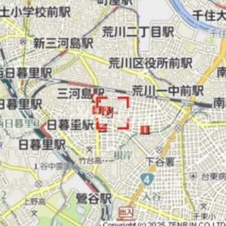 アヴァンス東日暮里の物件内観写真